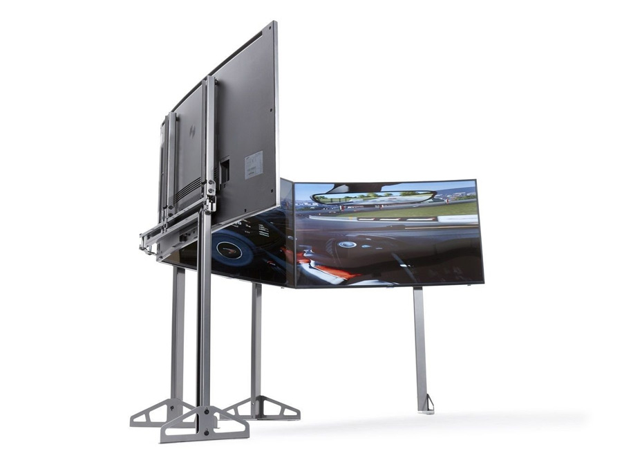 Playseat Tripple Package Bundle TV Stand Pro 3S
