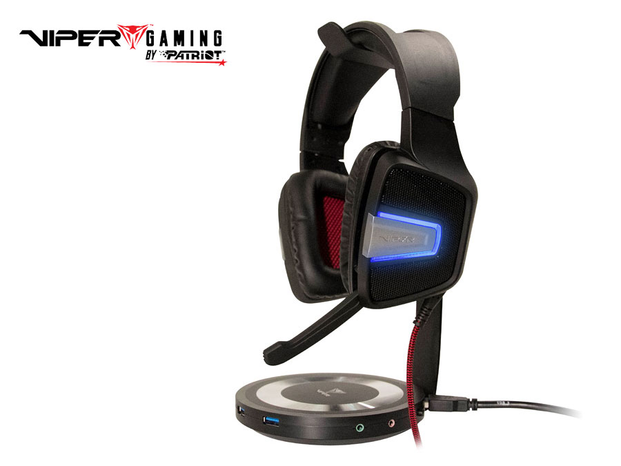 Viper Gaming Headset Stand