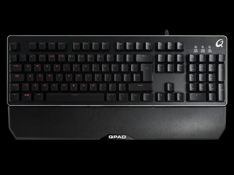 QPAD MK40 SP PRO Gaming Keyboard