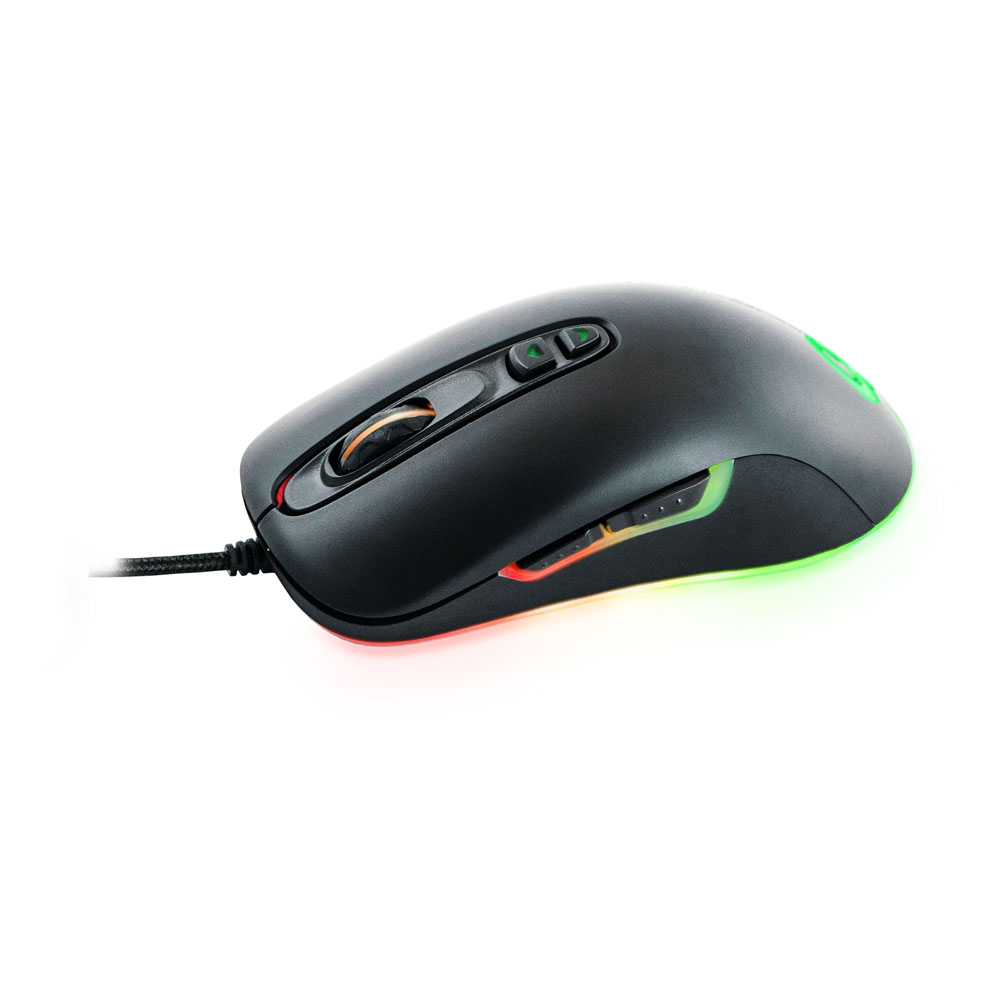QPAD DX-30 GAMING MOUSE 3.000 DPI FPS