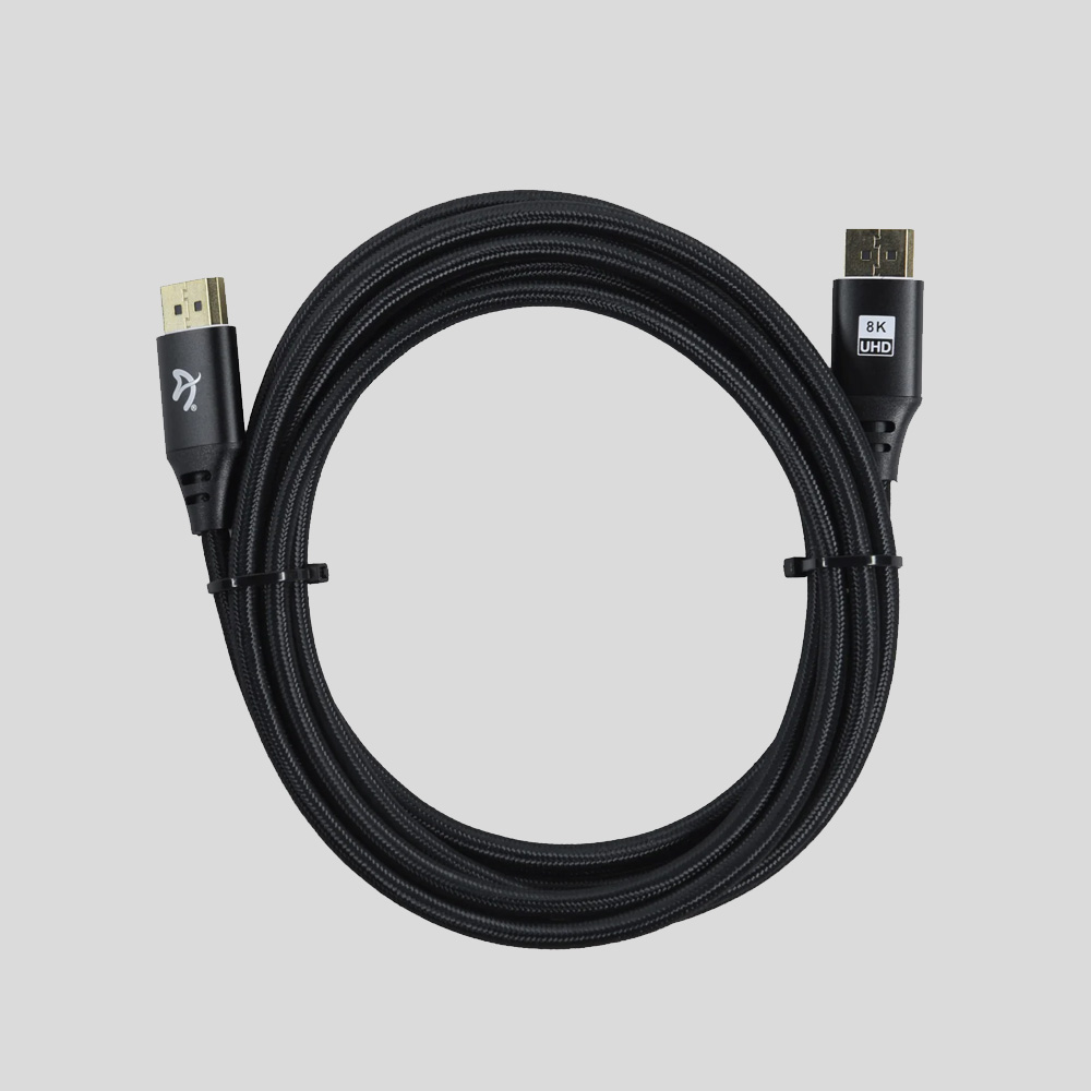Cable DisplayPort 1.4 de 3 m – 8K UHD