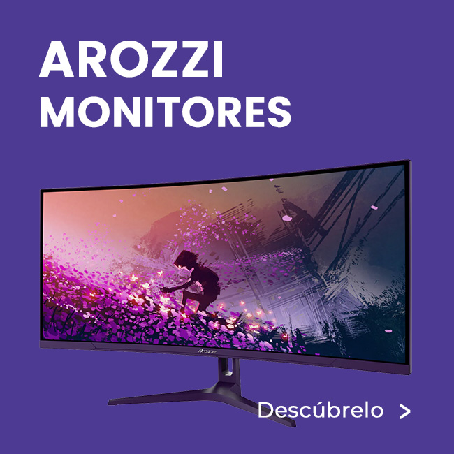 Arozzi Monitores