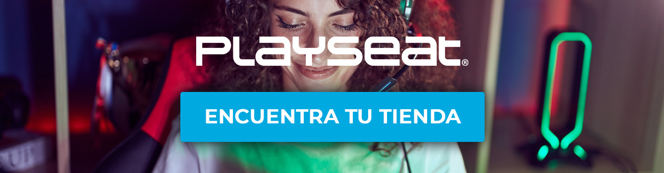 Encuentra tu tienda Playseat