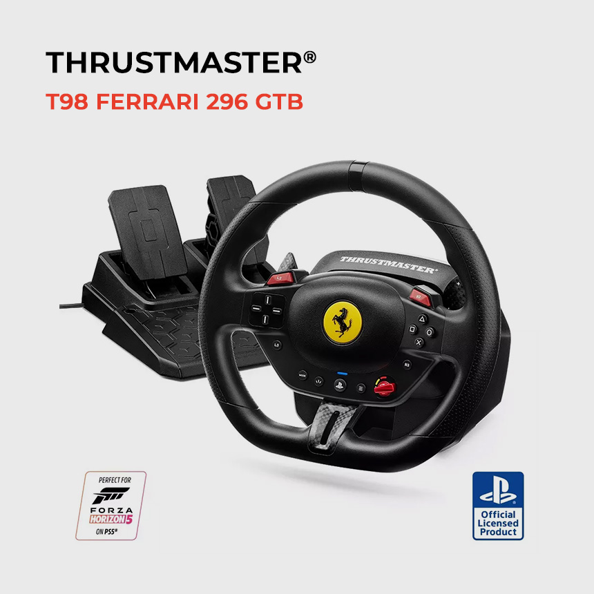 Thrustmaster T98 Ferrari 296 GTB