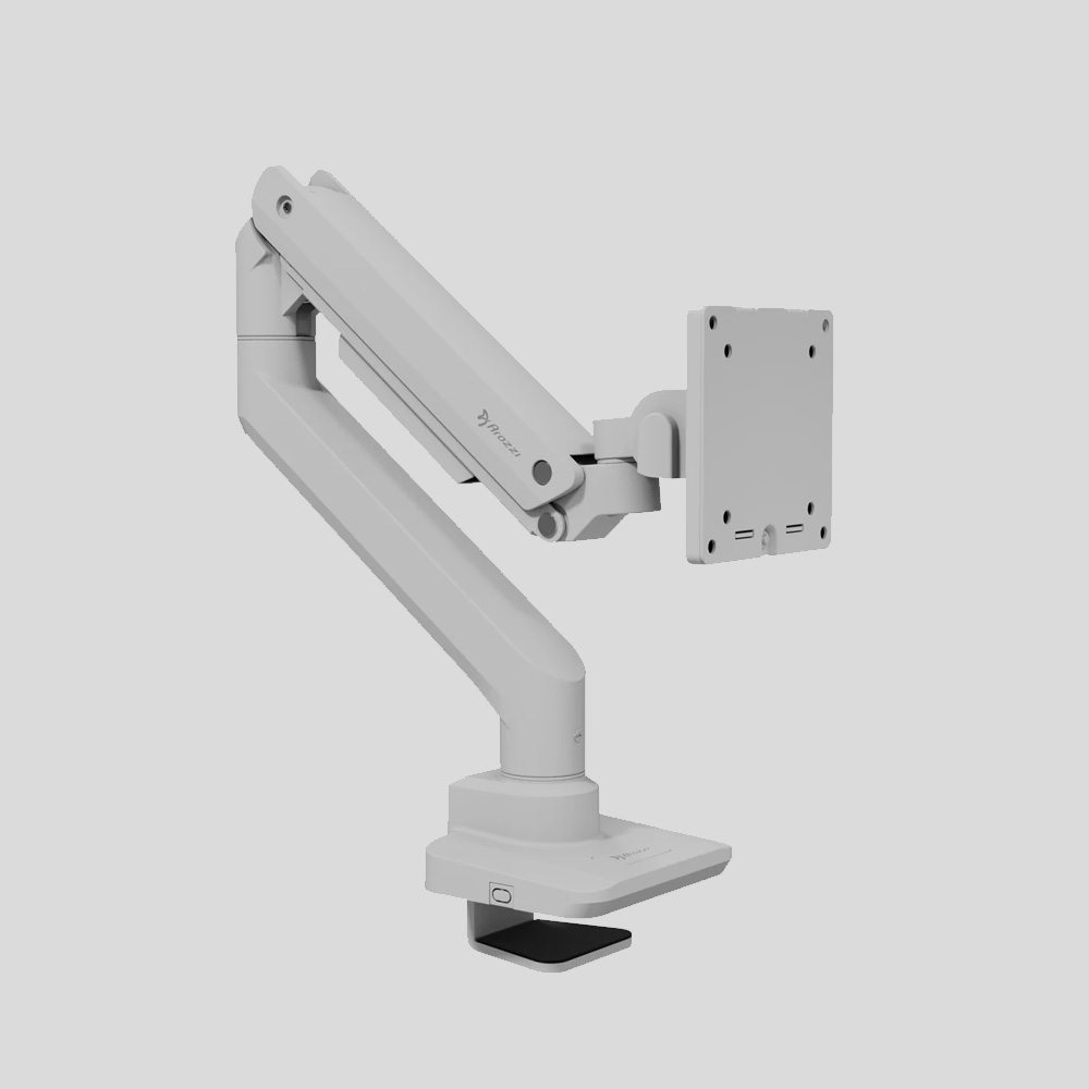 Brazo de monitor con resorte de gas - Alzare Neo P