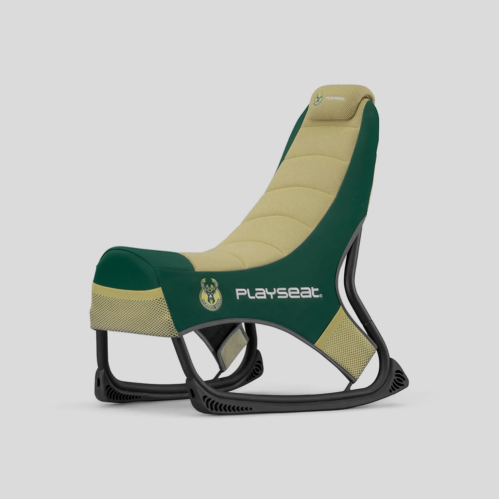 Playseat® Champ NBA Edition Milwaukee Bucks