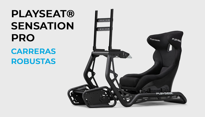 modelos Playseat® Sensation