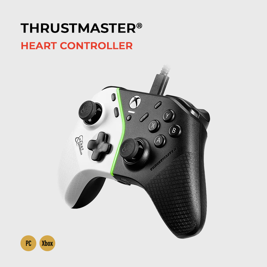 Thrustmaster Heart Controller