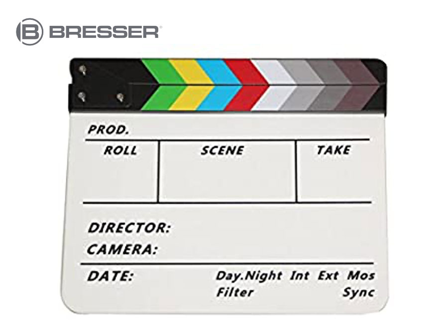 Bresser BR-VC1 Bresser BR-VC1 Claqueta