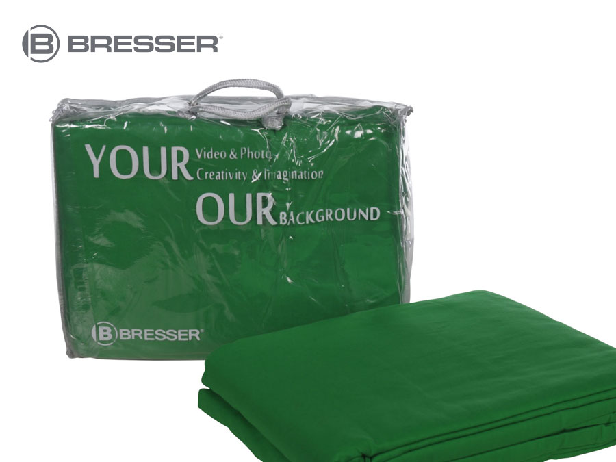 Bresser Y-9 Bresser Y-9 verde-chroma