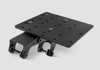 Soporte para palanca de cambios y freno de mano