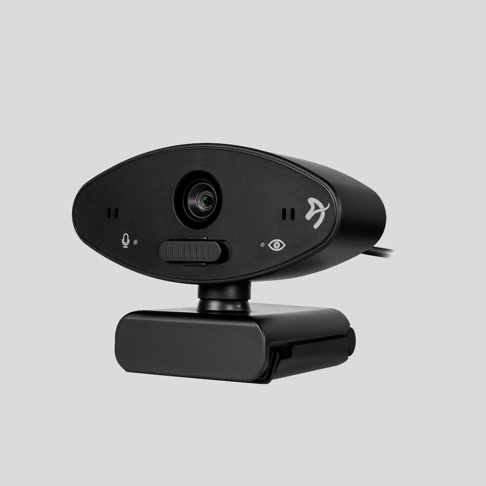 Occhio - Cámara web de privacidad real