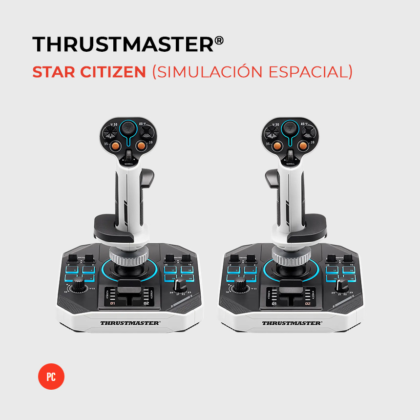 Star Citizen. Simulación espacial