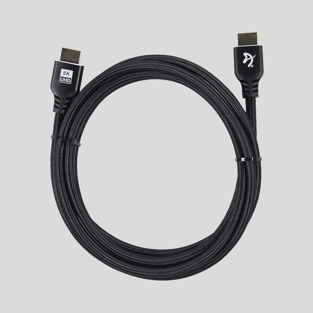 Cable HDMI 2.1 de 3 m – 8K UHD