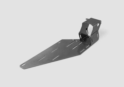 Soporte para palanca de cambios