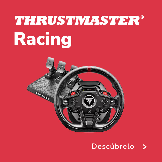 Thrustmaster Racing