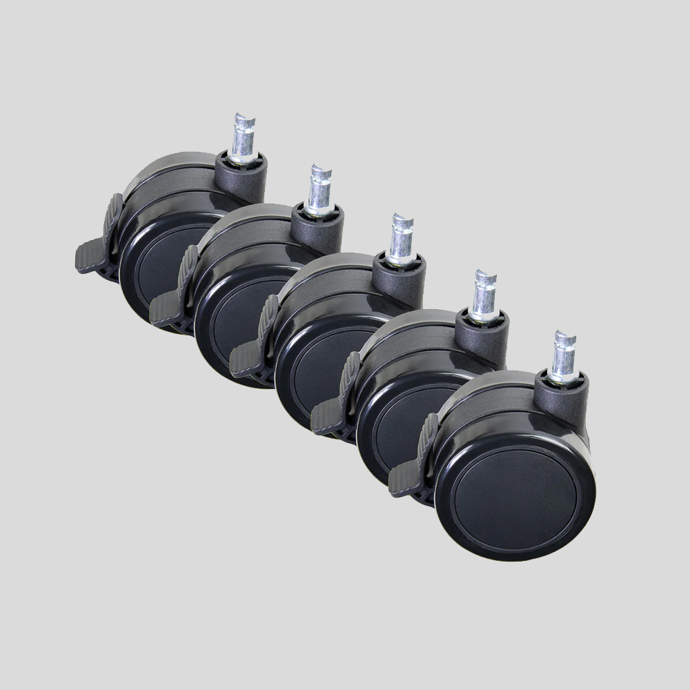 Ruedas XL - Bloqueables