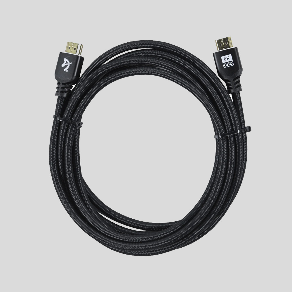 Cable HDMI 2.1 de 2 m – 8K UHD
