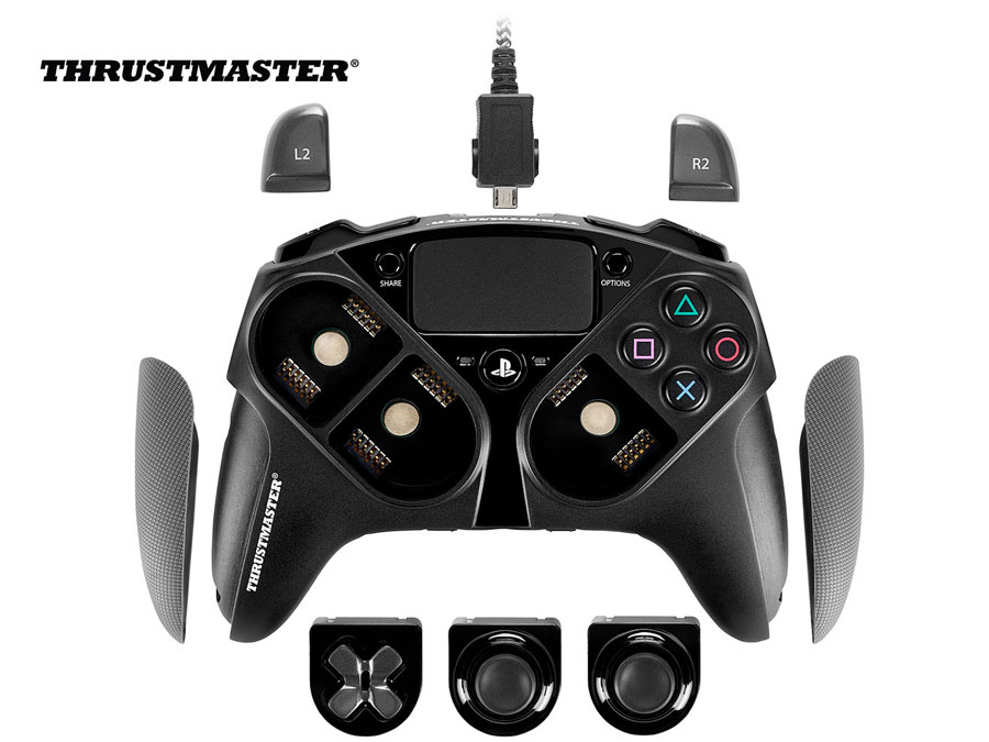 Thrustmaster ESWAP PRO CONTROLLER PS4/PC