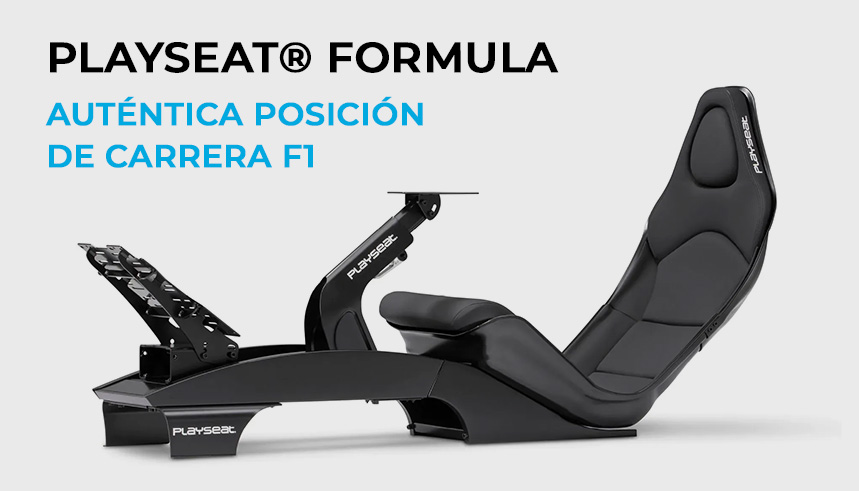 modelos Playseat® Formula