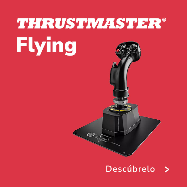 Thrustmaster Flying