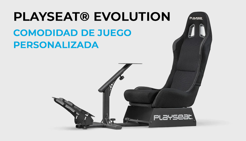 modelos Playseat® Challenge
