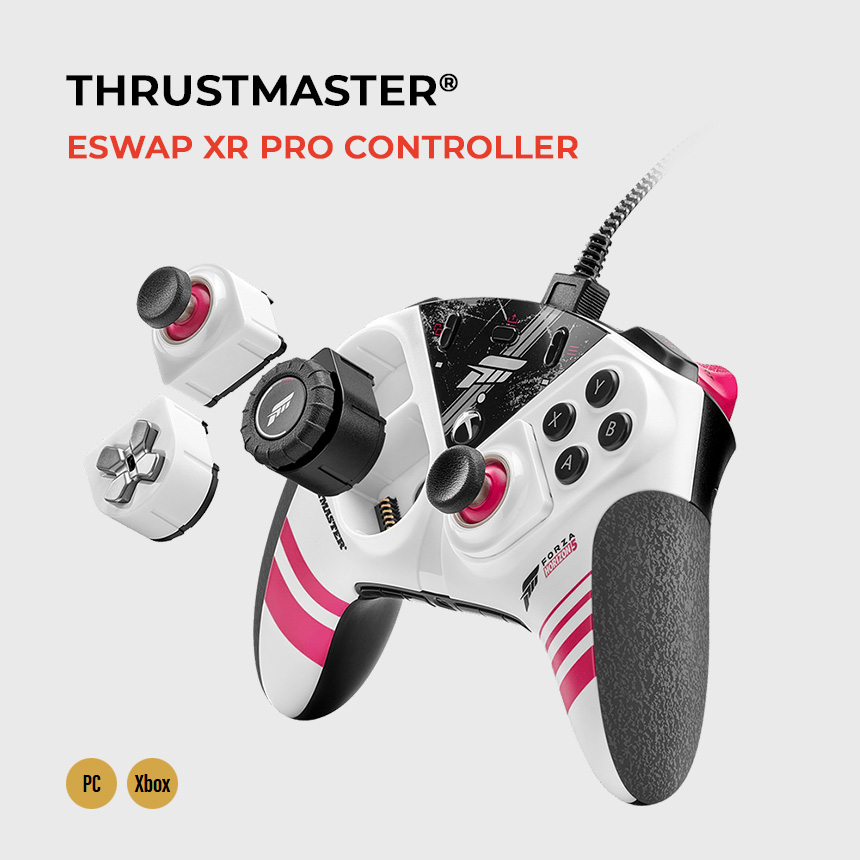 Thrustmaster ESWAP XR Pro Controller