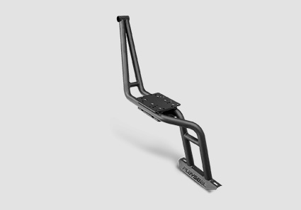 Plataforma de simulación - Izquierda