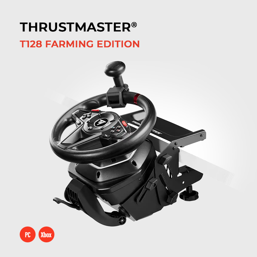 T128 Farming Edition