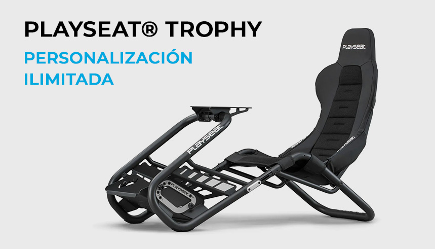 modelos Playseat® Trophy
