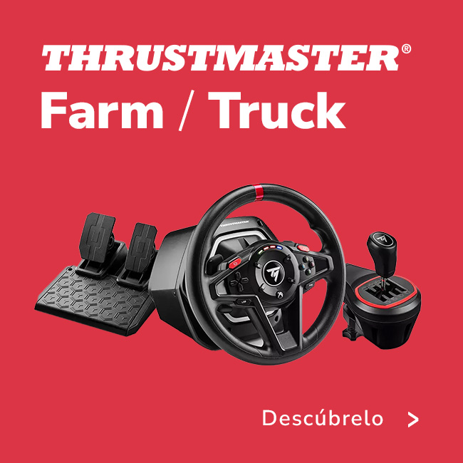 Thrustmaster Farming / Trucking