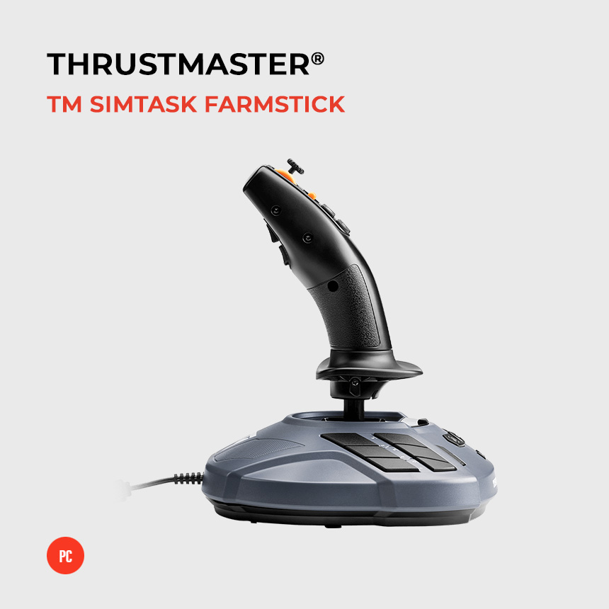 TM SimTask Farmstick