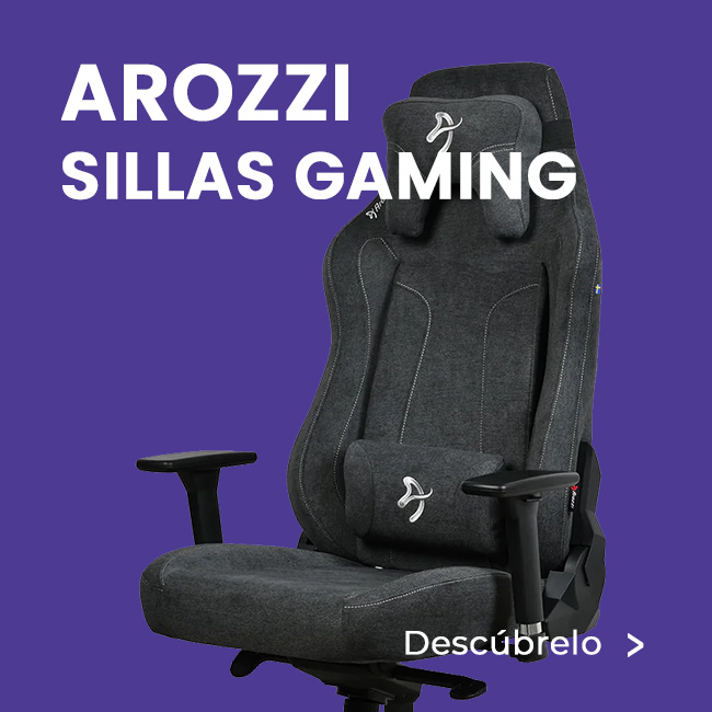 Sillas Gaming