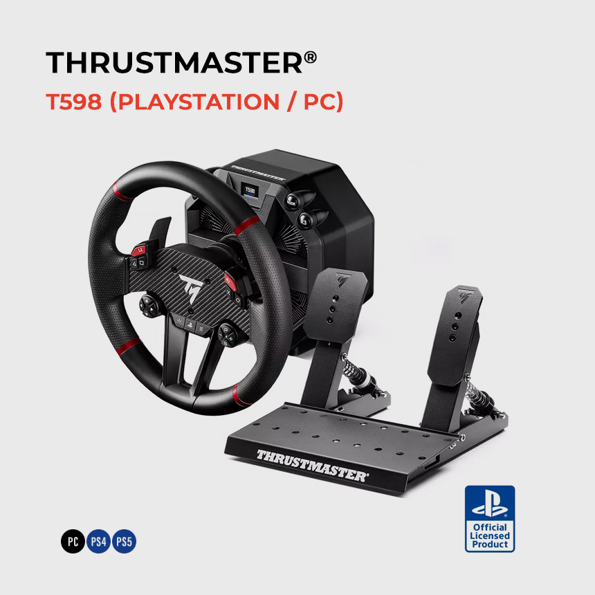 Thrustmaster T598