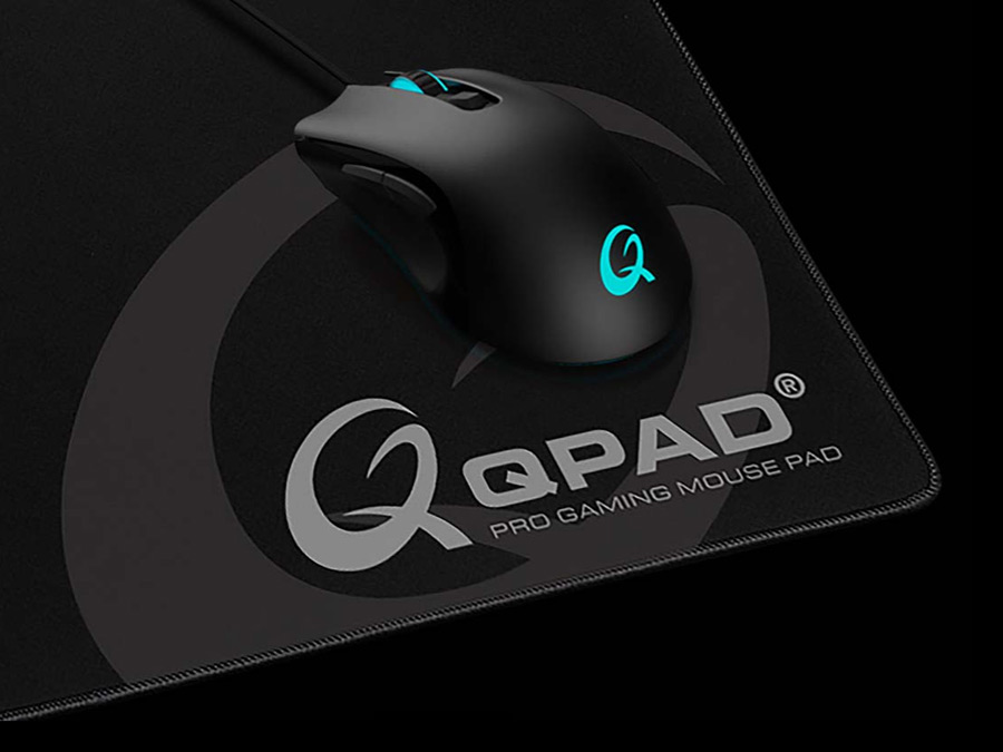 QPAD FX 900 PRO Gaming Mouse Pad