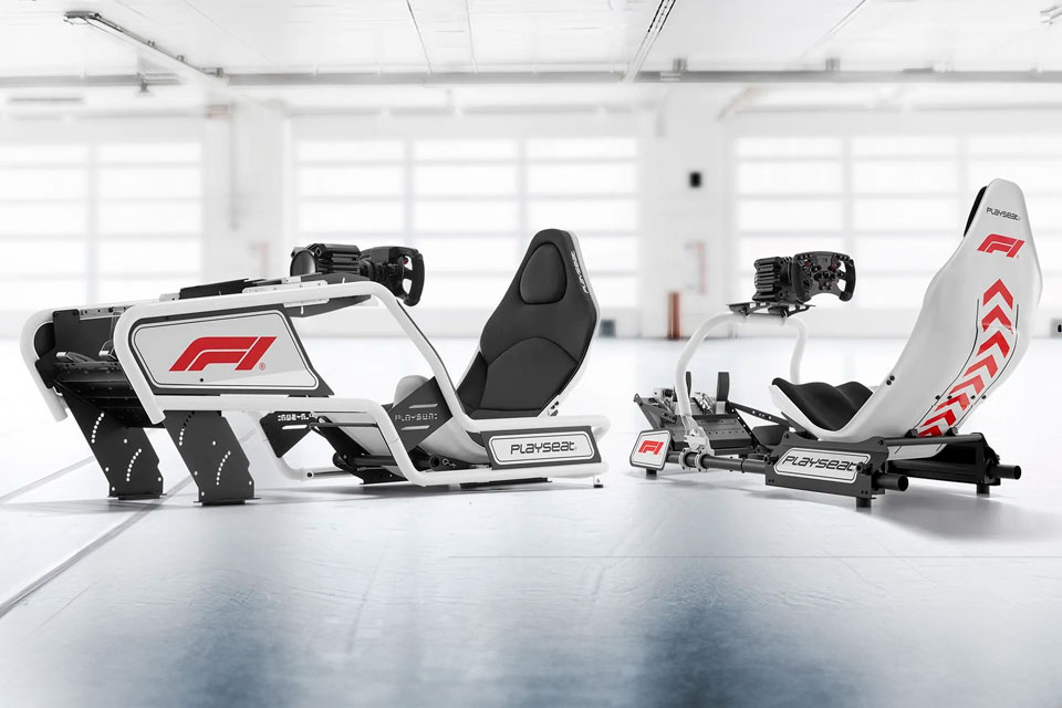 Playseat Formula Instinct