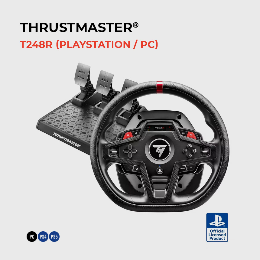 Thrustmaster T248R