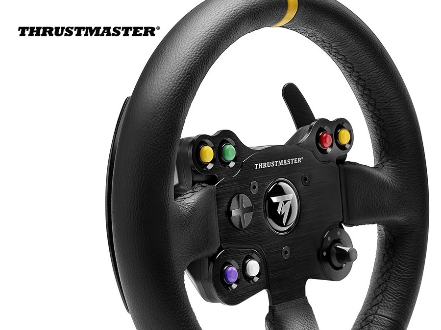 Thrustmaster TX RACING LEATHER EDITION VOLANTE