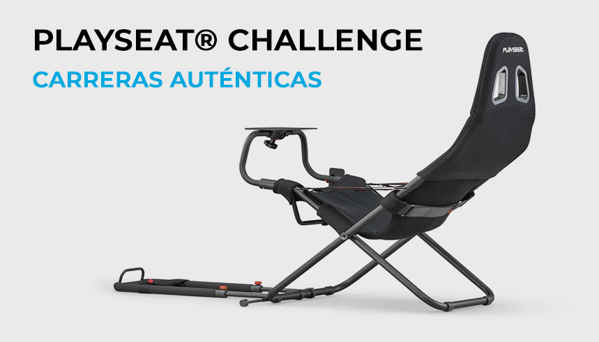 modelos Playseat® Challenge