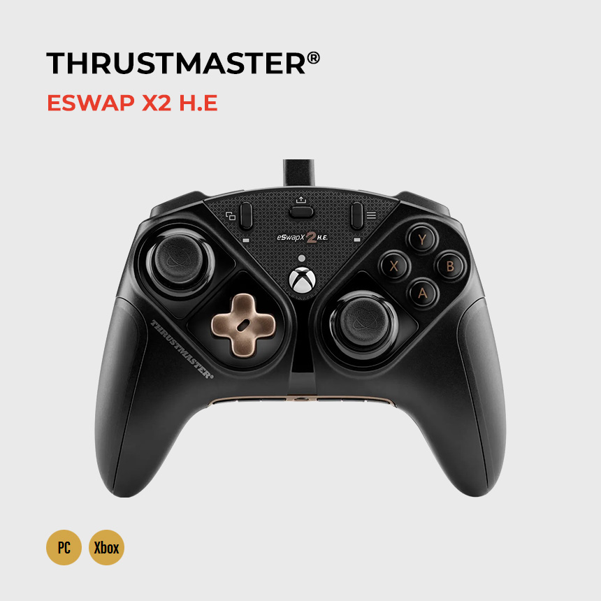Thrustmaster X2 H.E.
