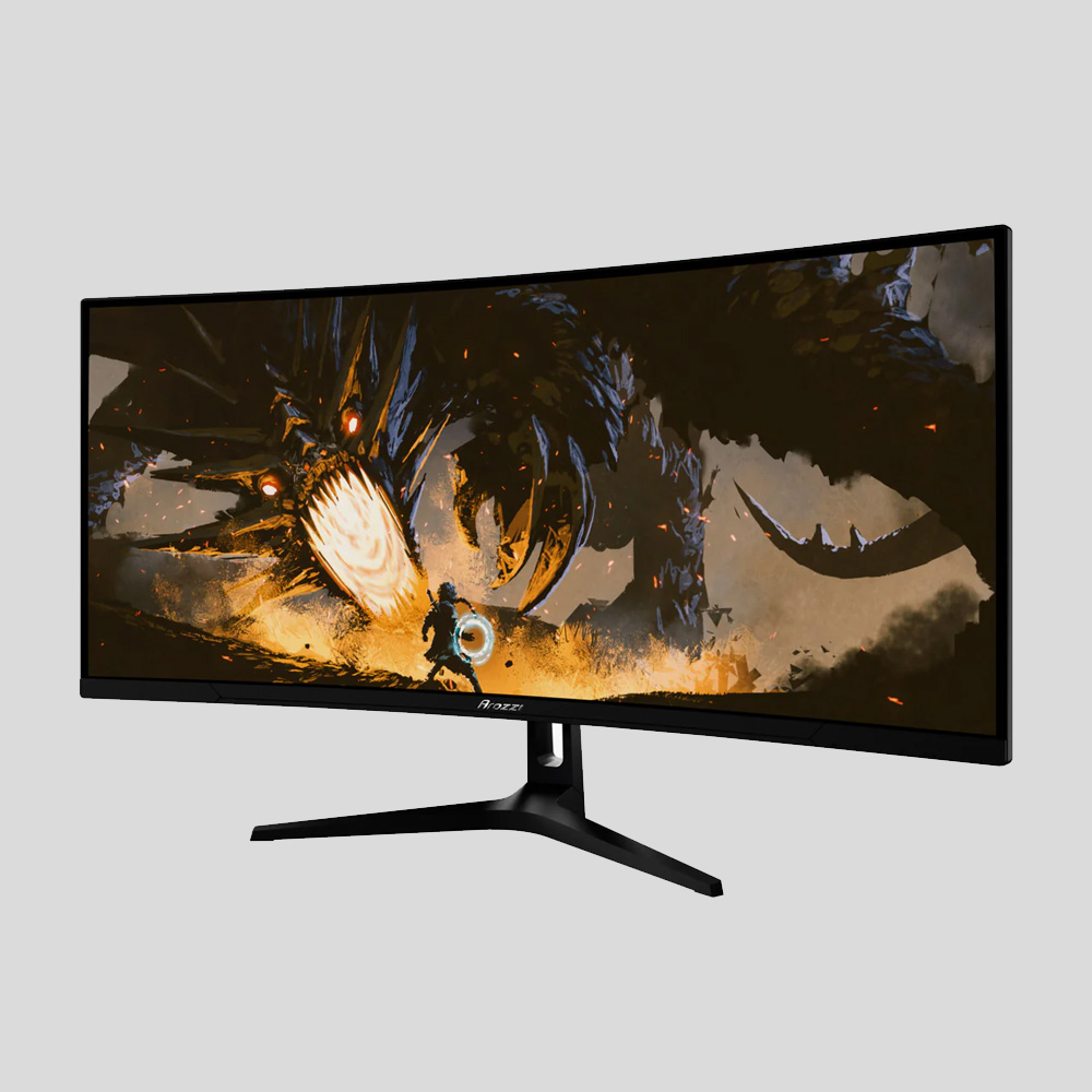 Nova 34“ Curvo VA 165Hz