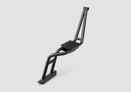 Plataforma de simulación - Derecha