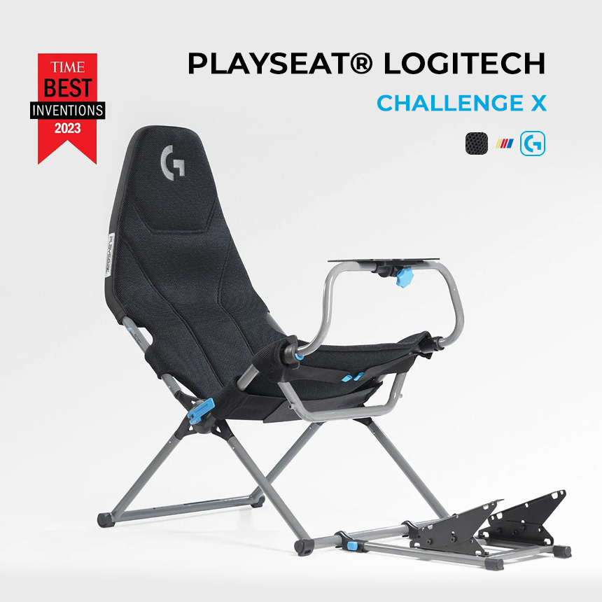 Playseat Logitech Challenge X