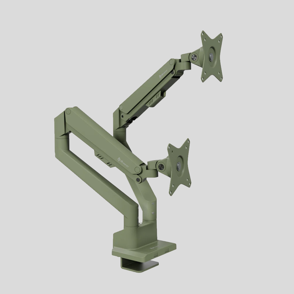 Brazo de monitor con resorte de gas - Alzare Neo D