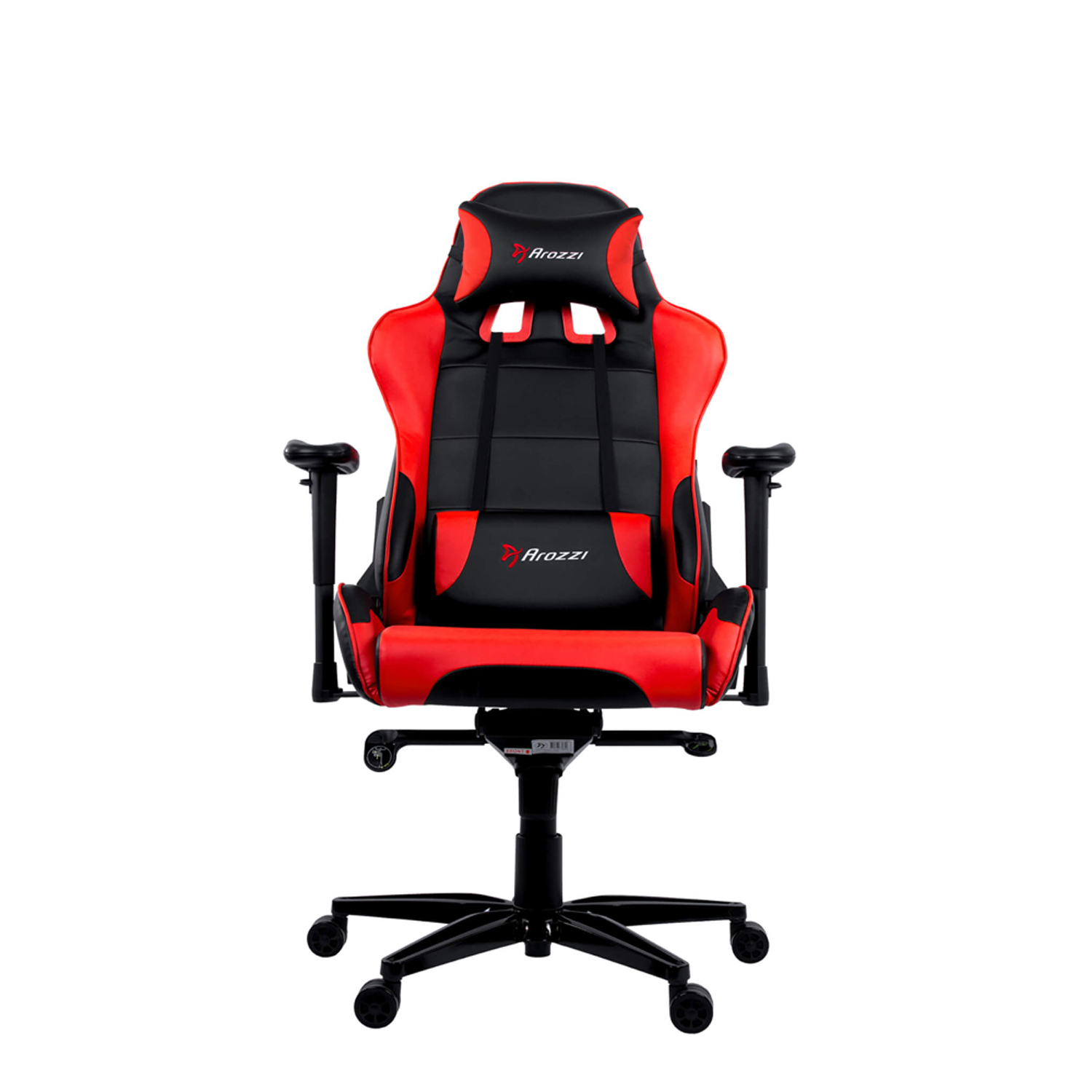 AROZZI VERONA XL+ GAMING CHAIR - RED