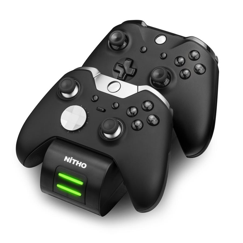 XBOX CHARGING STATION (2x 1000mAh)CHARGING STATION