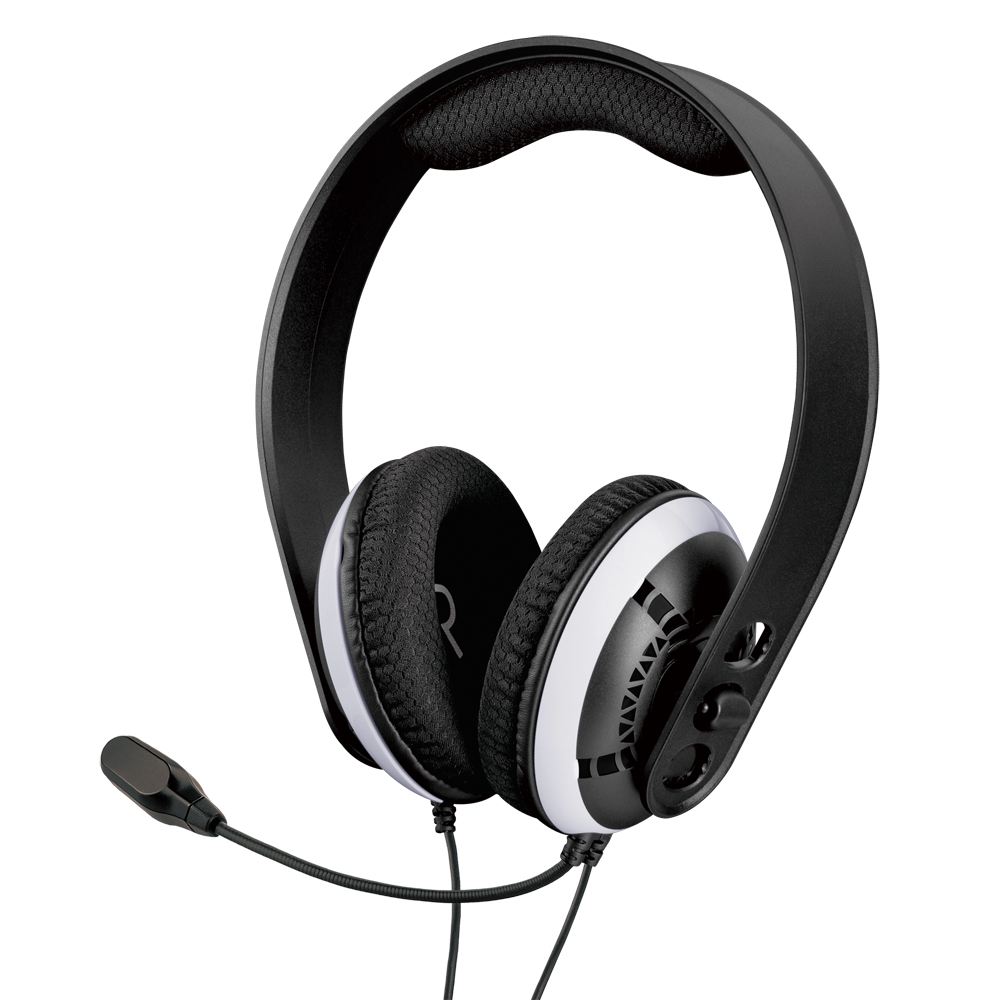 RAPTOR GAMING H200 BLACK STEREO HEADSET