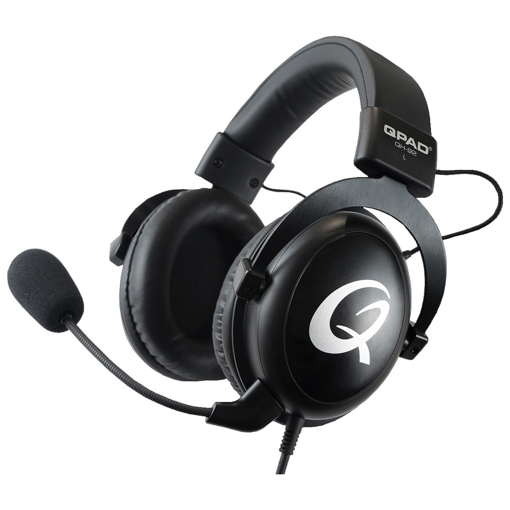 QPAD QH-95 HIGH END STEREO 7.1 USB GAMING HEADSET