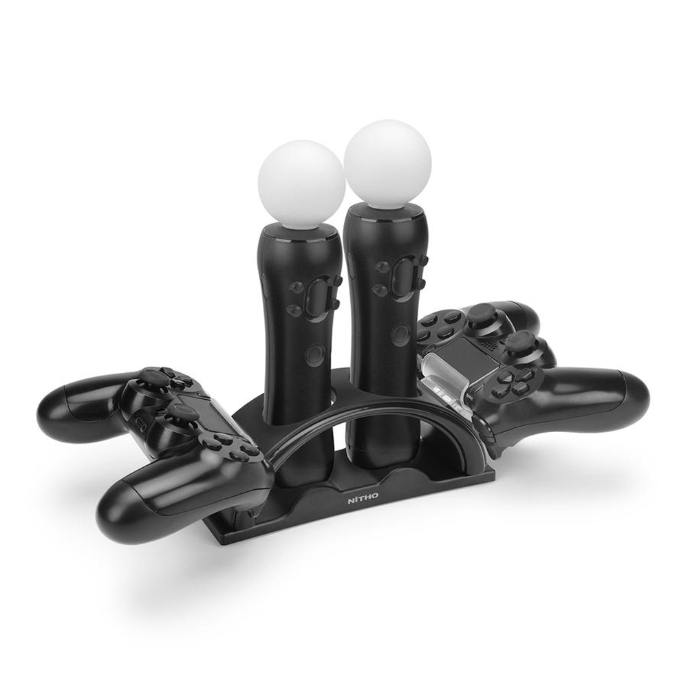 ARCH CHARGER CHARGING STATION PS4 & PS MOVE CONTRO