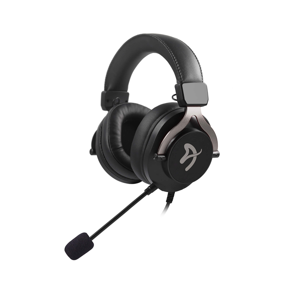 AROZZI ARIA GAMING HEADSET BLACK